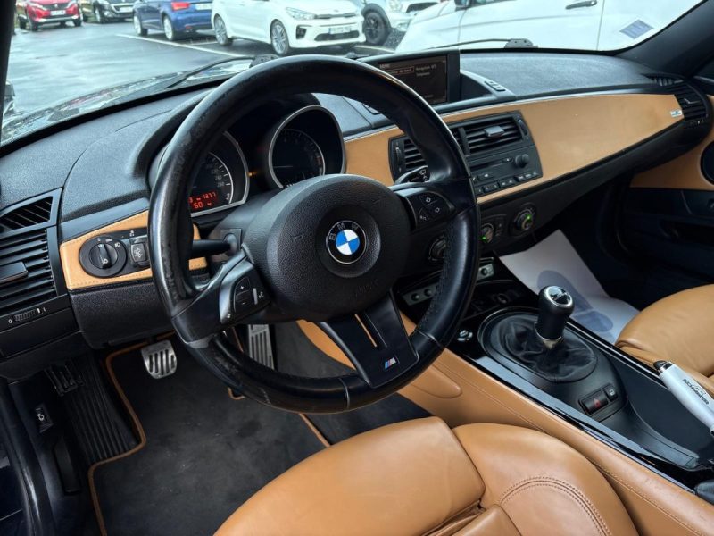 BMW Z4 3.0 SI 265ch 🚗 AC Schnitzer (esth.) ✨ Suivi 📋 Reprise 🔄 Garantie ✅