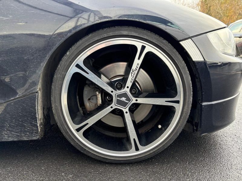 BMW Z4 3.0 SI 265ch 🚗 AC Schnitzer (esth.) ✨ Suivi 📋 Reprise 🔄 Garantie ✅