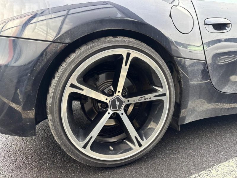 BMW Z4 3.0 SI 265ch 🚗 AC Schnitzer (esth.) ✨ Suivi 📋 Reprise 🔄 Garantie ✅