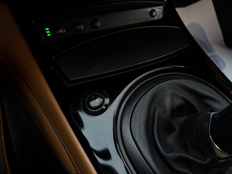 BMW Z4 3.0 SI 265ch 🚗 AC Schnitzer (esth.) ✨ Suivi 📋 Reprise 🔄 Garantie ✅