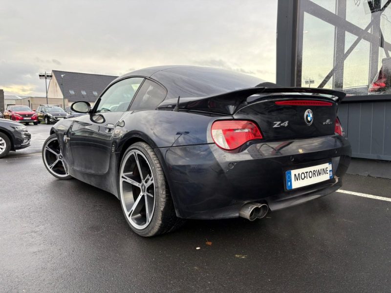 BMW Z4 3.0 SI 265ch 🚗 AC Schnitzer (esth.) ✨ Suivi 📋 Reprise 🔄 Garantie ✅