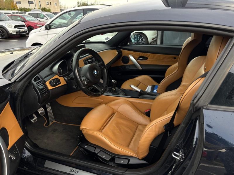 BMW Z4 3.0 SI 265ch 🚗 AC Schnitzer (esth.) ✨ Suivi 📋 Reprise 🔄 Garantie ✅