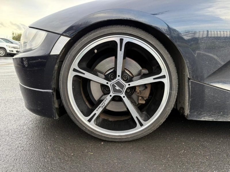 BMW Z4 3.0 SI 265ch 🚗 AC Schnitzer (esth.) ✨ Suivi 📋 Reprise 🔄 Garantie ✅