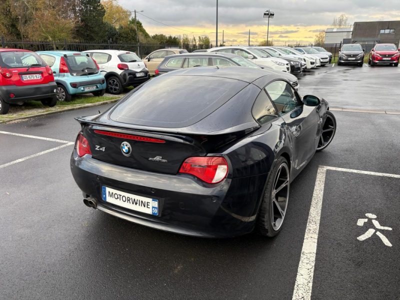 BMW Z4 3.0 SI 265ch 🚗 AC Schnitzer (esth.) ✨ Suivi 📋 Reprise 🔄 Garantie ✅