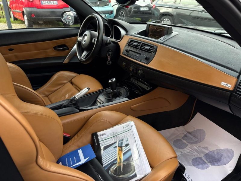 BMW Z4 3.0 SI 265ch 🚗 AC Schnitzer (esth.) ✨ Suivi 📋 Reprise 🔄 Garantie ✅