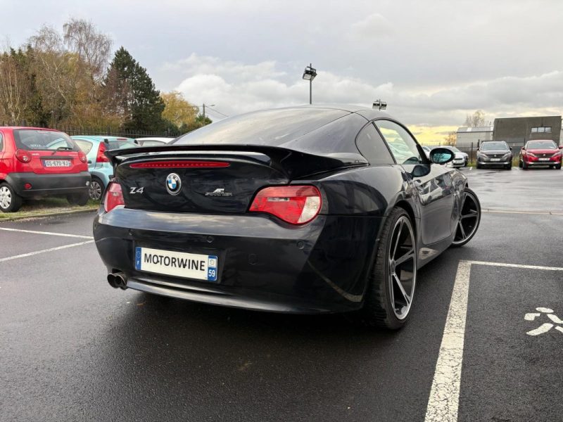 BMW Z4 3.0 SI 265ch 🚗 AC Schnitzer (esth.) ✨ Suivi 📋 Reprise 🔄 Garantie ✅