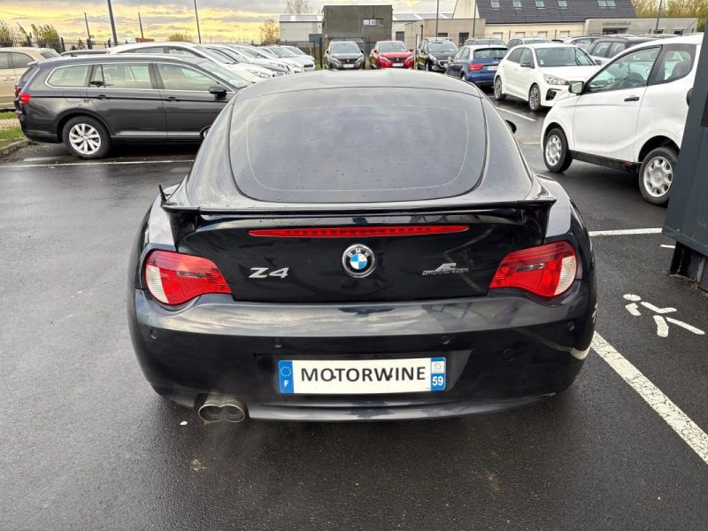 BMW Z4 3.0 SI 265ch 🚗 AC Schnitzer (esth.) ✨ Suivi 📋 Reprise 🔄 Garantie ✅