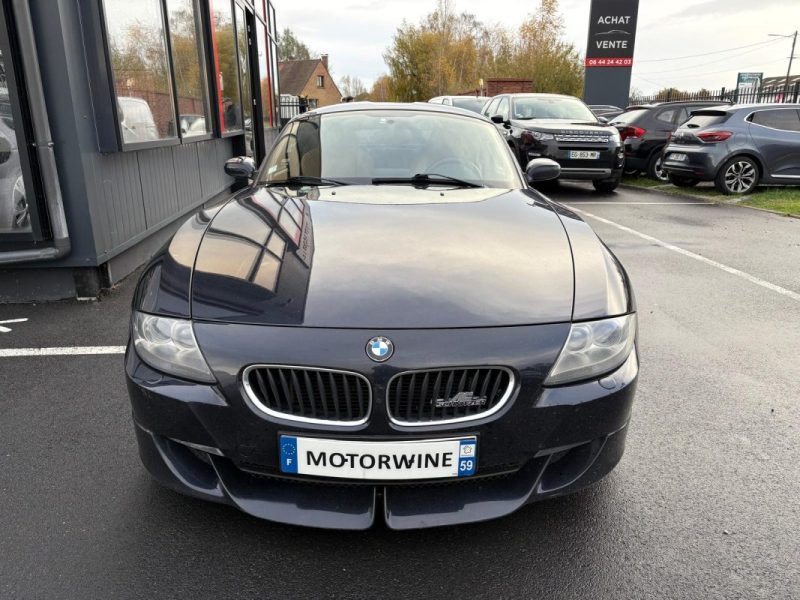 BMW Z4 3.0 SI 265ch 🚗 AC Schnitzer (esth.) ✨ Suivi 📋 Reprise 🔄 Garantie ✅