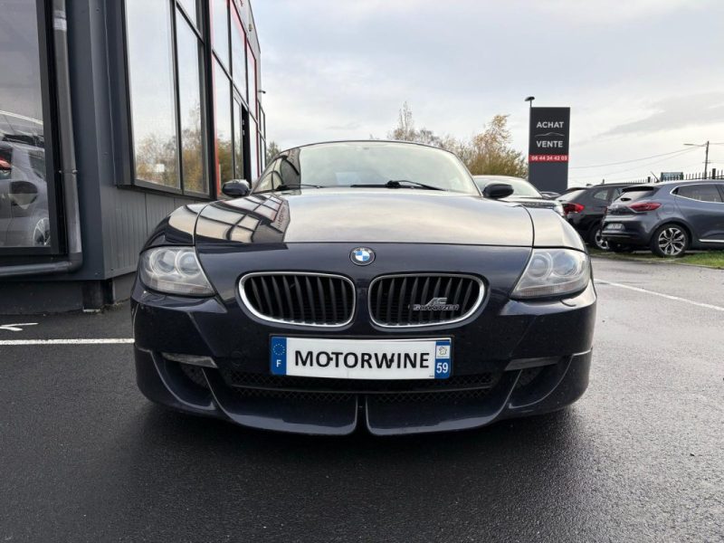 BMW Z4 3.0 SI 265ch 🚗 AC Schnitzer (esth.) ✨ Suivi 📋 Reprise 🔄 Garantie ✅