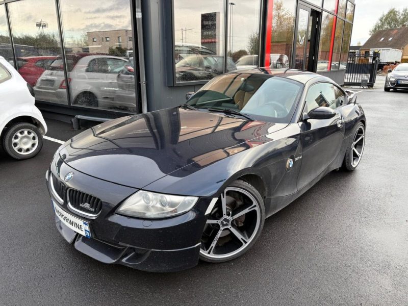BMW Z4 3.0 SI 265ch 🚗 AC Schnitzer (esth.) ✨ Suivi 📋 Reprise 🔄 Garantie ✅