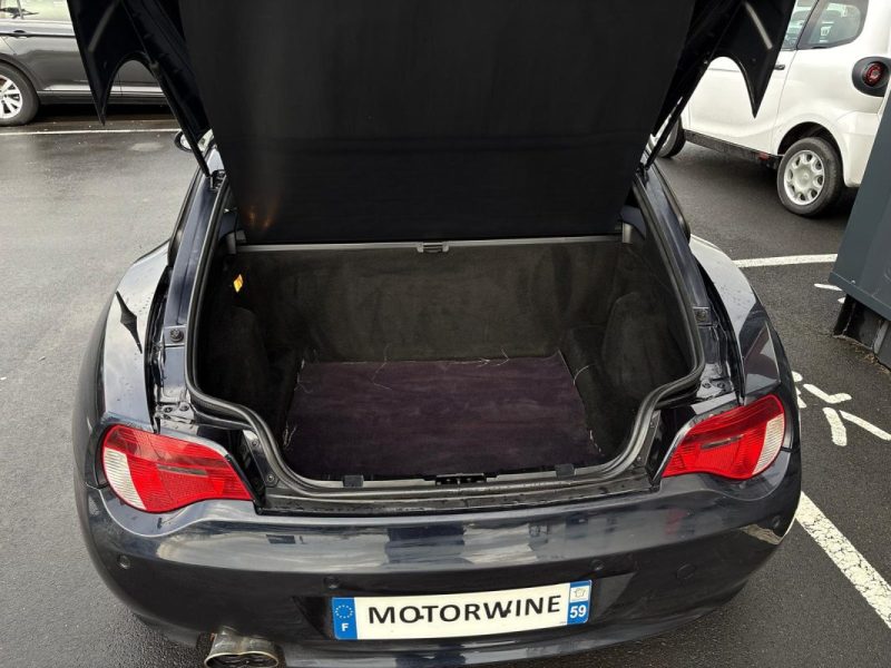 BMW Z4 3.0 SI 265ch 🚗 AC Schnitzer (esth.) ✨ Suivi 📋 Reprise 🔄 Garantie ✅