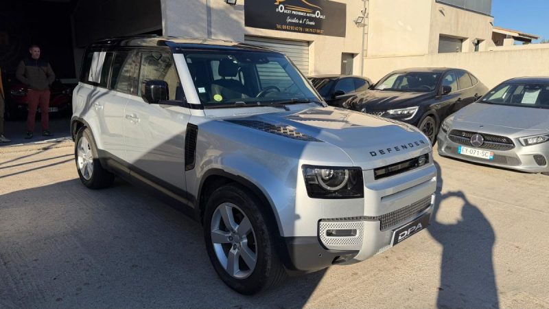 LAND ROVER  DEFENDER 110 D240 BVA8 SE 7 PLACES 