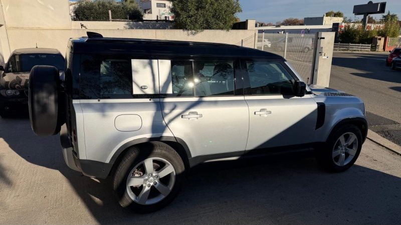 LAND ROVER  DEFENDER 110 D240 BVA8 SE 7 PLACES 