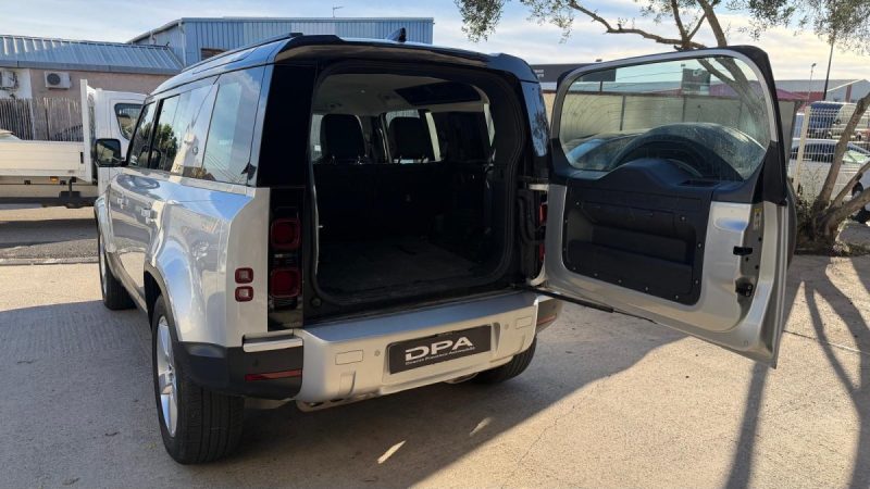 LAND ROVER  DEFENDER 110 D240 BVA8 SE 7 PLACES 