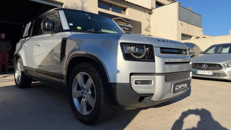 LAND ROVER  DEFENDER 110 D240 BVA8 SE 7 PLACES 