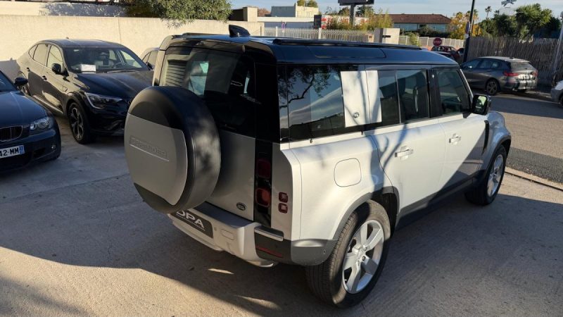 LAND ROVER  DEFENDER 110 D240 BVA8 SE 7 PLACES 