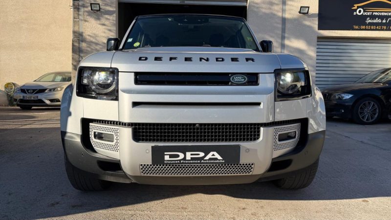 LAND ROVER  DEFENDER 110 D240 BVA8 SE 7 PLACES 