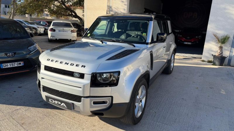 LAND ROVER  DEFENDER 110 D240 BVA8 SE 7 PLACES 