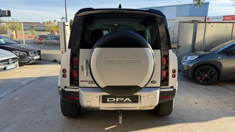 LAND ROVER  DEFENDER 110 D240 BVA8 SE 7 PLACES 