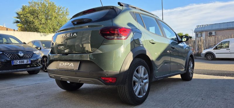 DACIA SANDERO  3 1.0 TCE 90CH STEPWAY EXPRESSION 2023