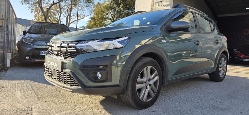 DACIA SANDERO  3 1.0 TCE 90CH STEPWAY EXPRESSION 2023