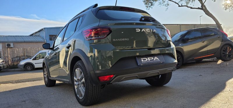DACIA SANDERO  3 1.0 TCE 90CH STEPWAY EXPRESSION 2023