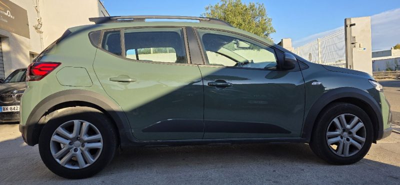 DACIA SANDERO  3 1.0 TCE 90CH STEPWAY EXPRESSION 2023