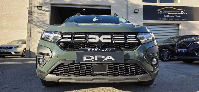 DACIA SANDERO  3 1.0 TCE 90CH STEPWAY EXPRESSION 2023