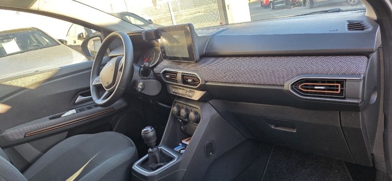 DACIA SANDERO  3 1.0 TCE 90CH STEPWAY EXPRESSION 2023