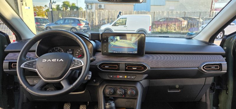 DACIA SANDERO  3 1.0 TCE 90CH STEPWAY EXPRESSION 2023