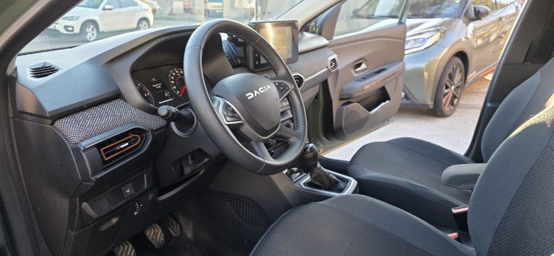 DACIA SANDERO  3 1.0 TCE 90CH STEPWAY EXPRESSION 2023