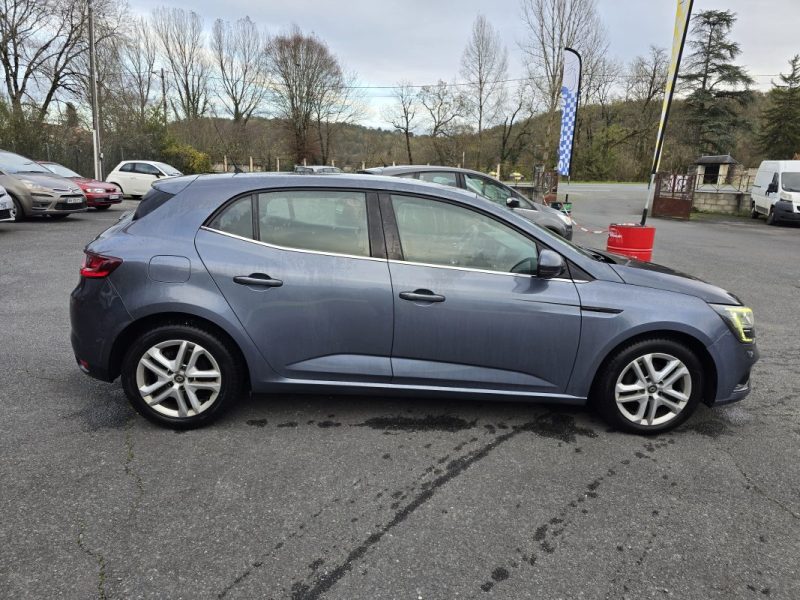 RENAULT MEGANE 1.5 DCI 90CH ENERGY BUSINESS 2016