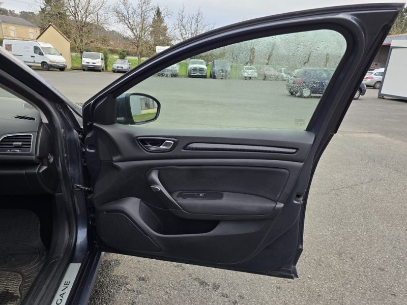 RENAULT MEGANE 1.5 DCI 90CH ENERGY BUSINESS 2016