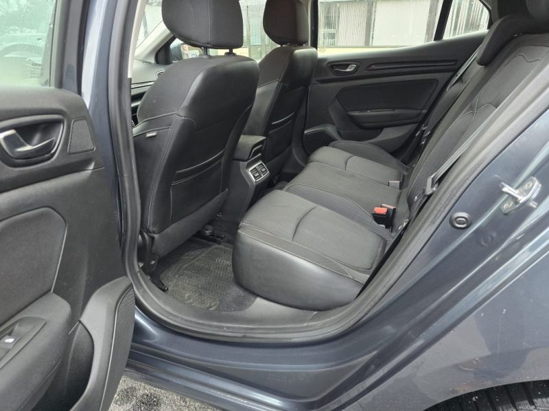 RENAULT MEGANE 1.5 DCI 90CH ENERGY BUSINESS 2016