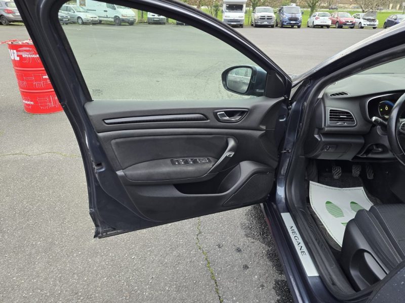 RENAULT MEGANE 1.5 DCI 90CH ENERGY BUSINESS 2016