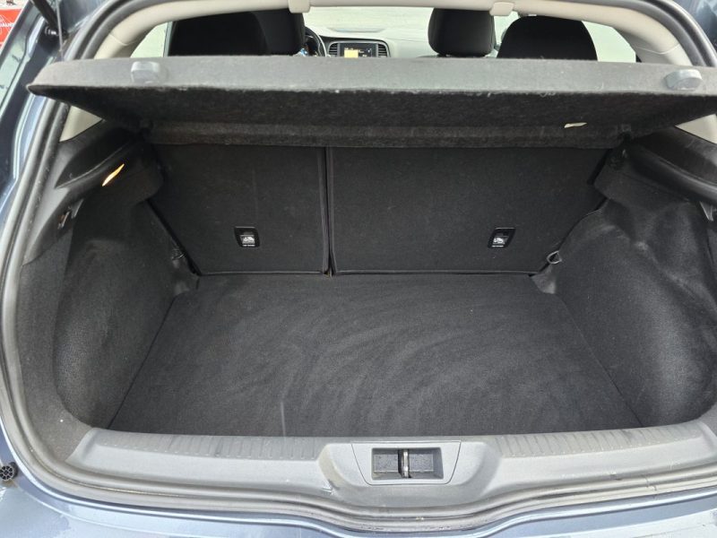 RENAULT MEGANE 1.5 DCI 90CH ENERGY BUSINESS 2016