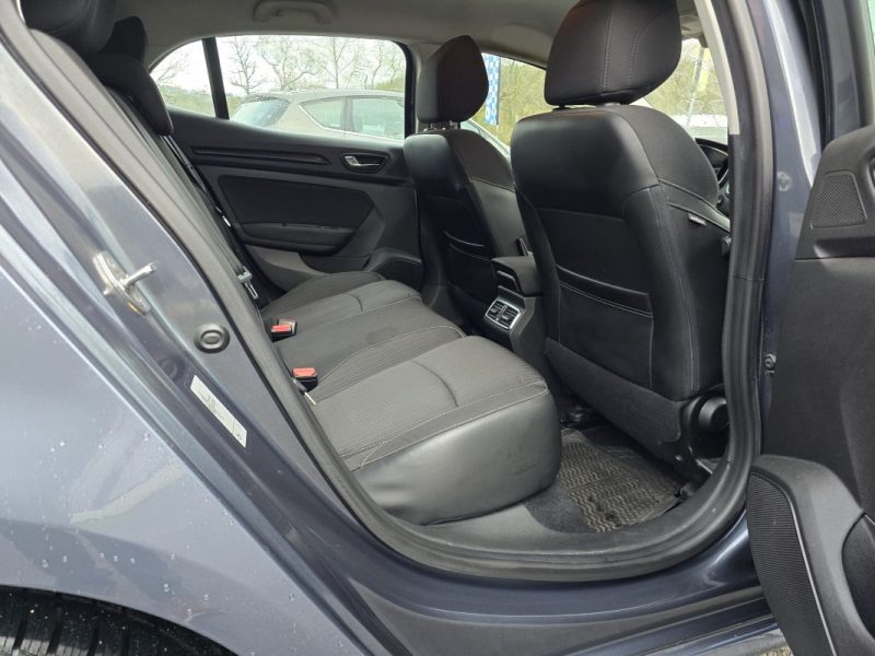 RENAULT MEGANE 1.5 DCI 90CH ENERGY BUSINESS 2016