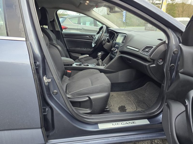 RENAULT MEGANE 1.5 DCI 90CH ENERGY BUSINESS 2016