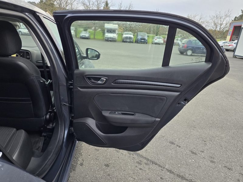 RENAULT MEGANE 1.5 DCI 90CH ENERGY BUSINESS 2016