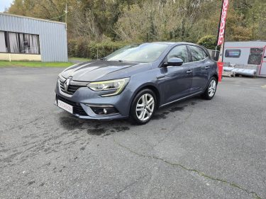 RENAULT MEGANE 1.5 DCI 90CH ENERGY BUSINESS 2016