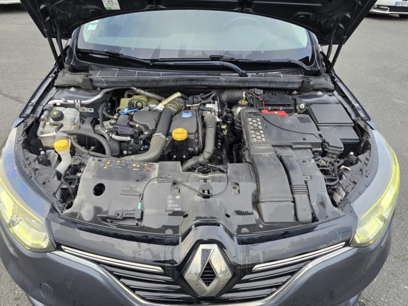 RENAULT MEGANE 1.5 DCI 90CH ENERGY BUSINESS 2016