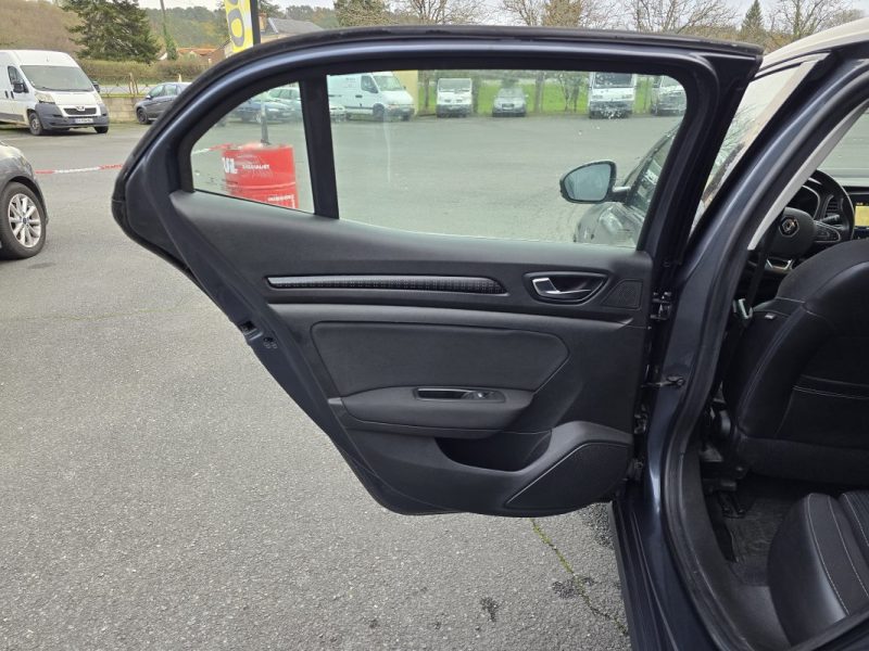 RENAULT MEGANE 1.5 DCI 90CH ENERGY BUSINESS 2016