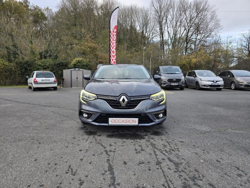 RENAULT MEGANE 1.5 DCI 90CH ENERGY BUSINESS 2016