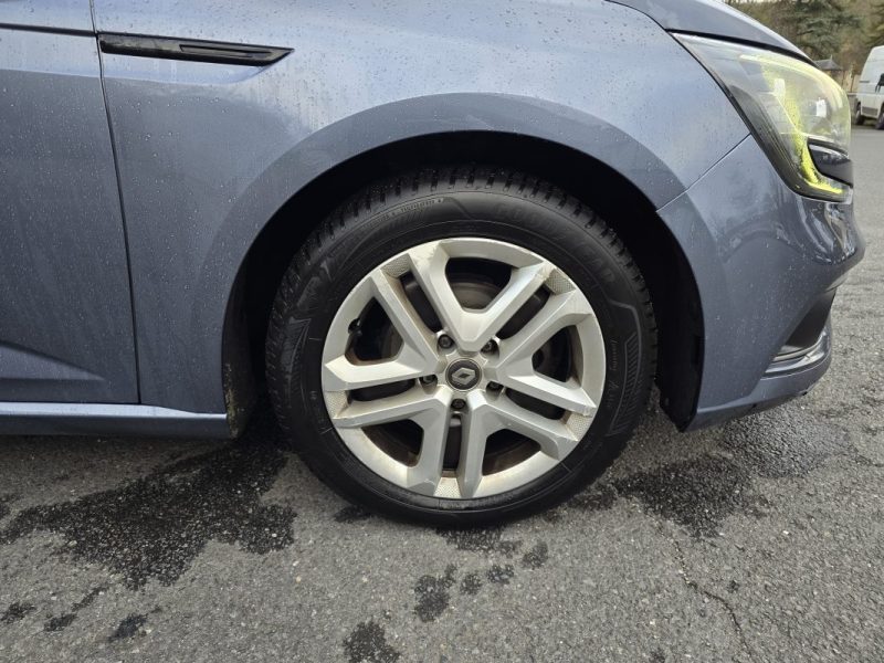 RENAULT MEGANE 1.5 DCI 90CH ENERGY BUSINESS 2016