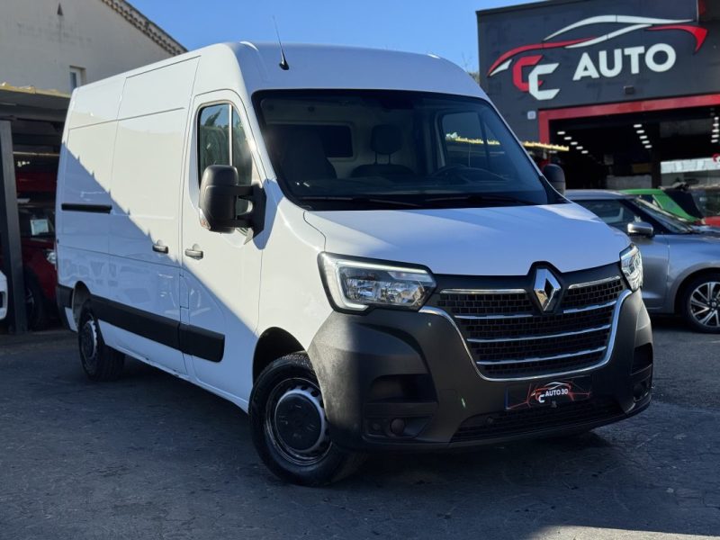 RENAULT MASTER F3300 L2H2 2.3 BLUE DCI 150CHEURO6 2023 ttc