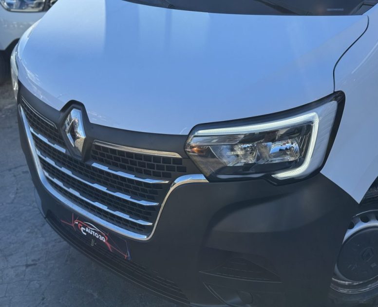 RENAULT MASTER F3300 L2H2 2.3 BLUE DCI 150CHEURO6 2023 ttc