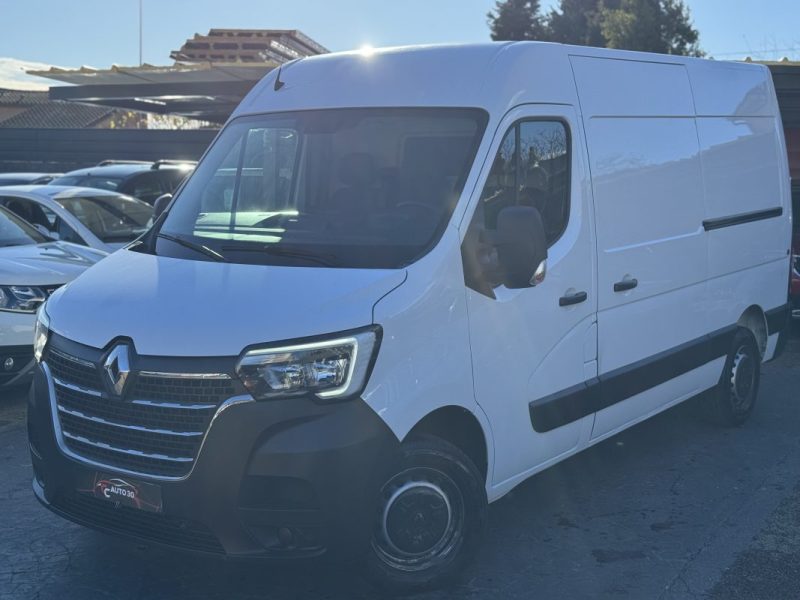 RENAULT MASTER F3300 L2H2 2.3 BLUE DCI 150CHEURO6 2023 ttc