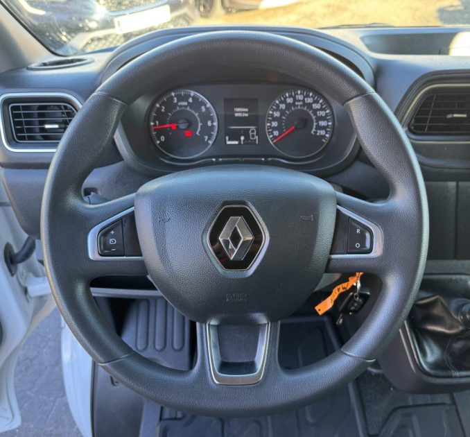 RENAULT MASTER F3300 L2H2 2.3 BLUE DCI 150CHEURO6 2023 ttc
