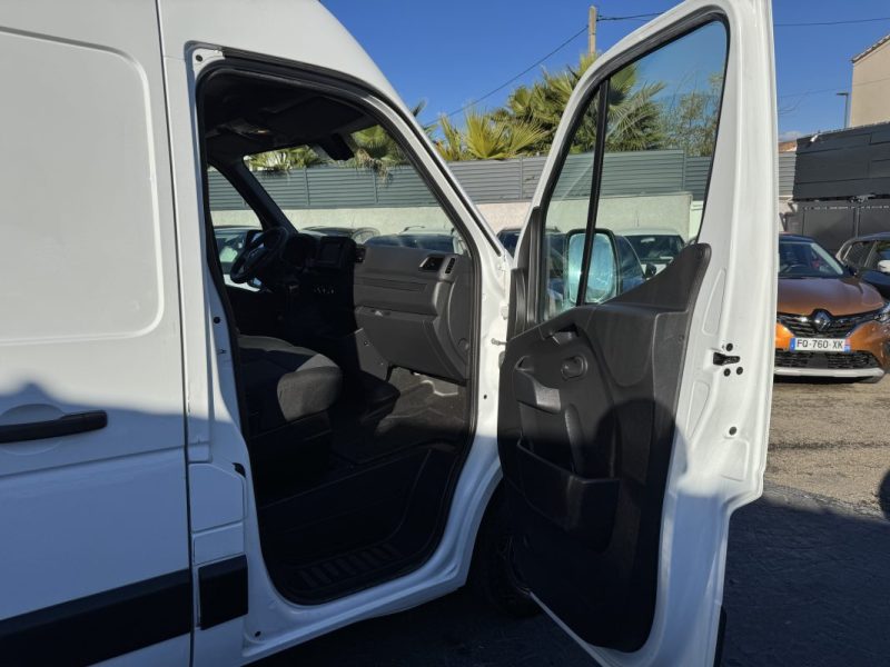 RENAULT MASTER F3300 L2H2 2.3 BLUE DCI 150CHEURO6 2023 ttc