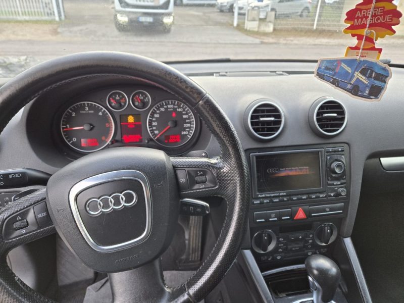 AUDI A3  2007